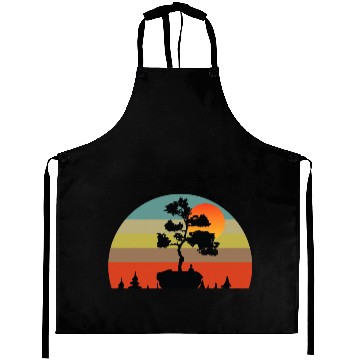 Discover Bonsai mini tree 3 Aprons