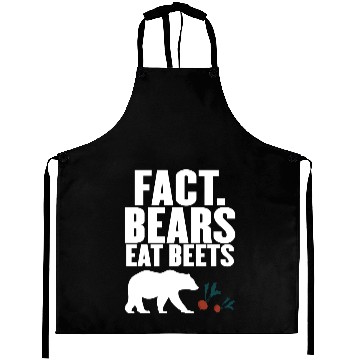 Discover Bee Beekeeping Bear Fact Bears Eat Beets White Bear 400 Polar panda Beekeeper Aprons