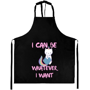 Discover Cat Paws Cat Kitty Unicorns Cat Cute Unicorns Design Black Cat Aprons