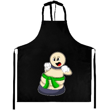 Discover Chess piece Pawn Chess Board game Aprons