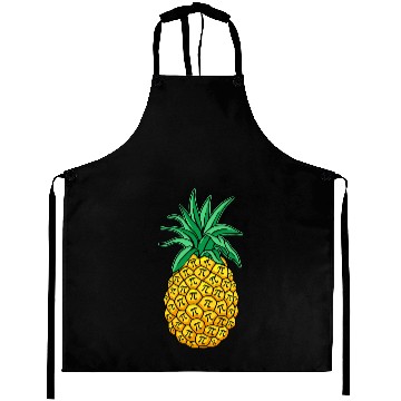 Discover Funny pineapples Happy Pi Day Gift 2 Aprons