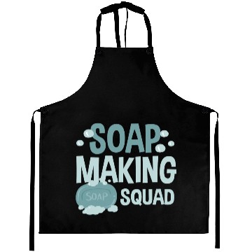 Discover Making Soap Crafting Creative Hobby Aprons