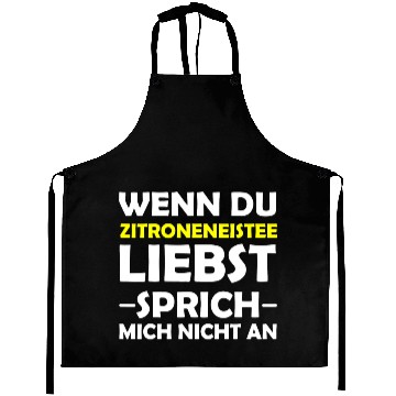 Discover If you love lemon tea peach iced tea meme Aprons