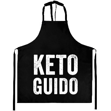 Discover Keto Guido Diet Aprons