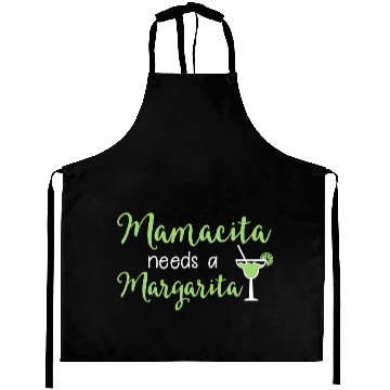 Discover Mamacita needs a Margarita Aprons