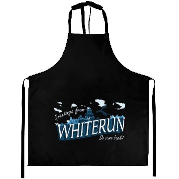Discover Greetings From Whiterun - Skyrim - Aprons