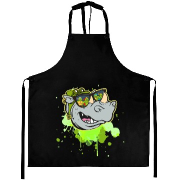 Discover KV9 Turtle Mademark x Teenage Mutant Ninja Turtles Bebop TMNT Aprons