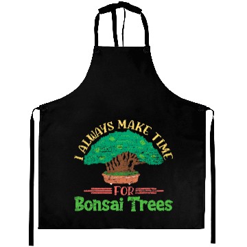 Discover Make Time For Bonsai Trees Bonsai Aprons