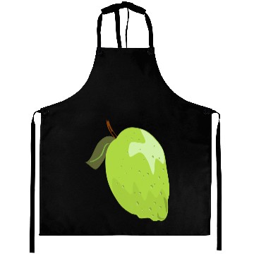 Discover Lime Funny Citrus Summer Fruit Citrus Lime Aprons