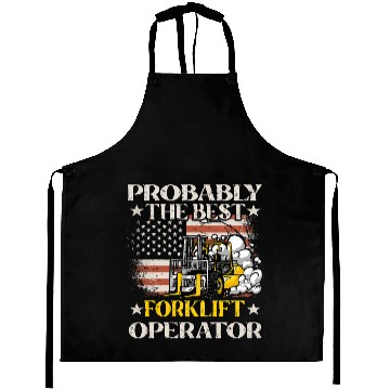 Discover Probably The bests Forklift Operator Forklift Driver Aprons