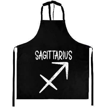 Discover Sagittarius Zodiac Sign 1 Aprons