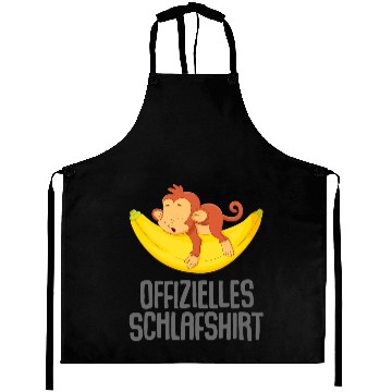 Discover Official Sleep Pyjamas Monkey Chimpanzee Gorilla Fun 54 Aprons