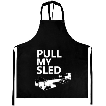 Discover Tractor driving Pull My Sled Tractor Pulling Aprons