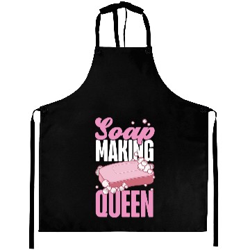 Discover Soap Making Crafting Crown Queen Soap Making Queen Aprons