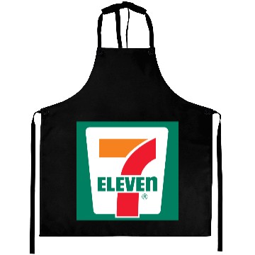 Discover 7 Eleven Aprons