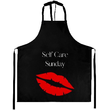Discover Self Care Sunday Aprons