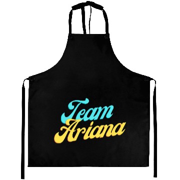 Discover Team Ariana VPR Pump Rules Aprons