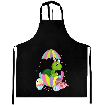 Discover KV9 Turtle Easter Egg Bunny Easter Bunny Aprons