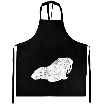 Discover Walrus Marine Biology Aprons