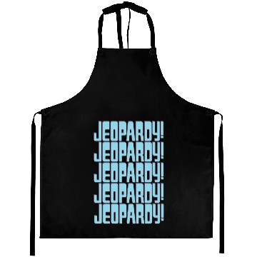 Discover jeopardy! - Jeopardy - Aprons