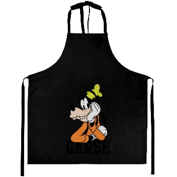 Discover Disney Garsh Goofy Aprons