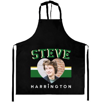 Discover STEVE Stranger Things Aprons