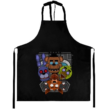 Discover Five Nights at Freddys Aprons