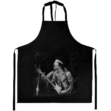 Discover JIMI HENDRIX Aprons