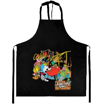 Discover Fat Albert & The Junkyard Gang - Fat Albert - Aprons