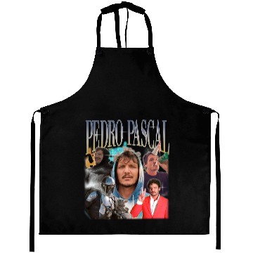 Discover Pedro Pascal Aprons, Actor Pedro Pascal Aprons