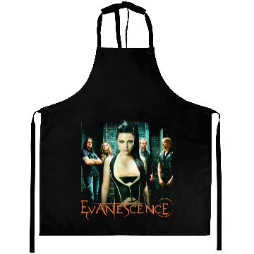 Discover Amy Lee- Evanescence Classic Aprons