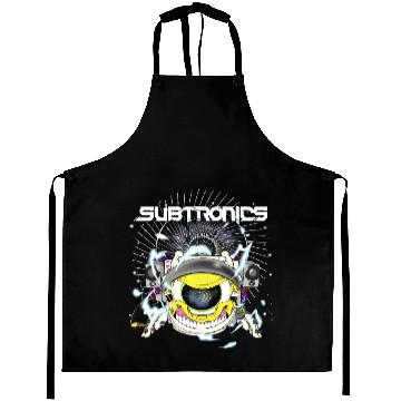 Discover Subtronics Merch Cyclops Classic Aprons