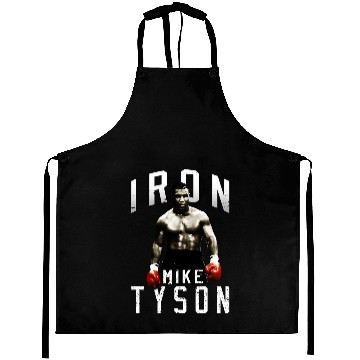 Discover Mike Tyson Aprons