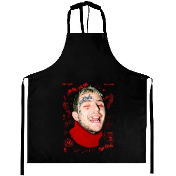 Discover Lil Peep - Lil Peep - Aprons