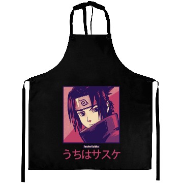 Discover Sasaukage - Sasuke Uchiha - Aprons