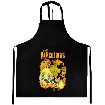 Discover The herculoids - Herculoids - Aprons