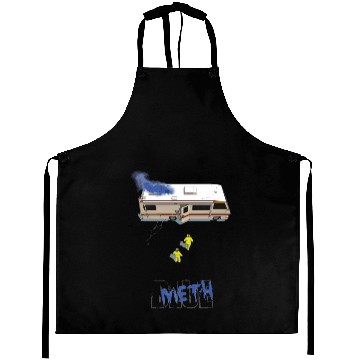 Discover Breaking Bad Aprons