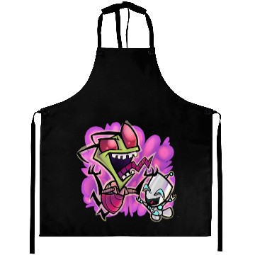Discover Invader Zim - Invader Zim - Aprons