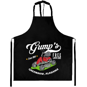 Discover Forrest Gump Lawn Care - Forrest Gump - Aprons