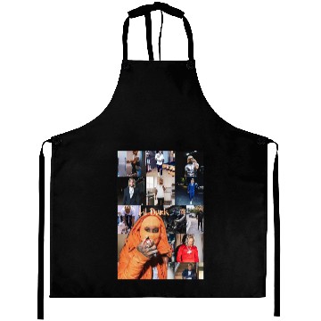 Discover Lil Durk Aprons classique