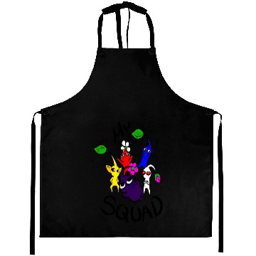 Discover My Squad! - Pikmin - Aprons
