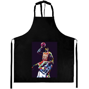 Discover Michael Jordan - Michael Jordan - Aprons
