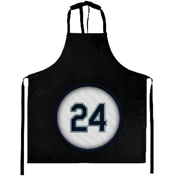 Discover Junior 24 (alt version) - Ken Griffey Jr - Aprons