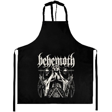 Discover Behemoth Aprons
