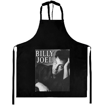 Discover Billy Joel Classic Aprons