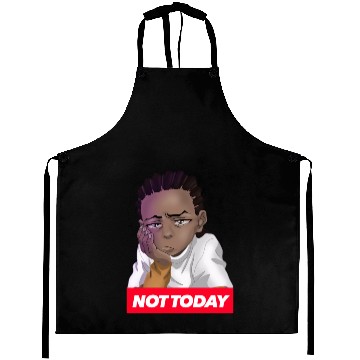 Discover Riley - Boondocks - Aprons