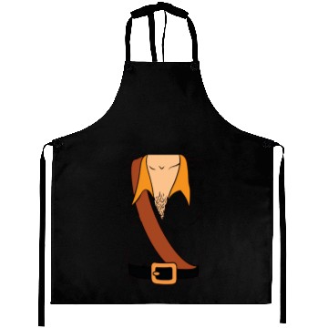 Discover Gaston - Disney - Hawaiians Aprons