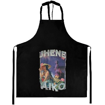 Discover Jhene Aiko Aprons