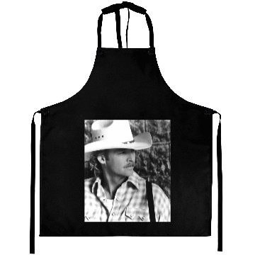 Discover Alan Jackson Aprons