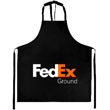 Discover FedEx Ground Aprons